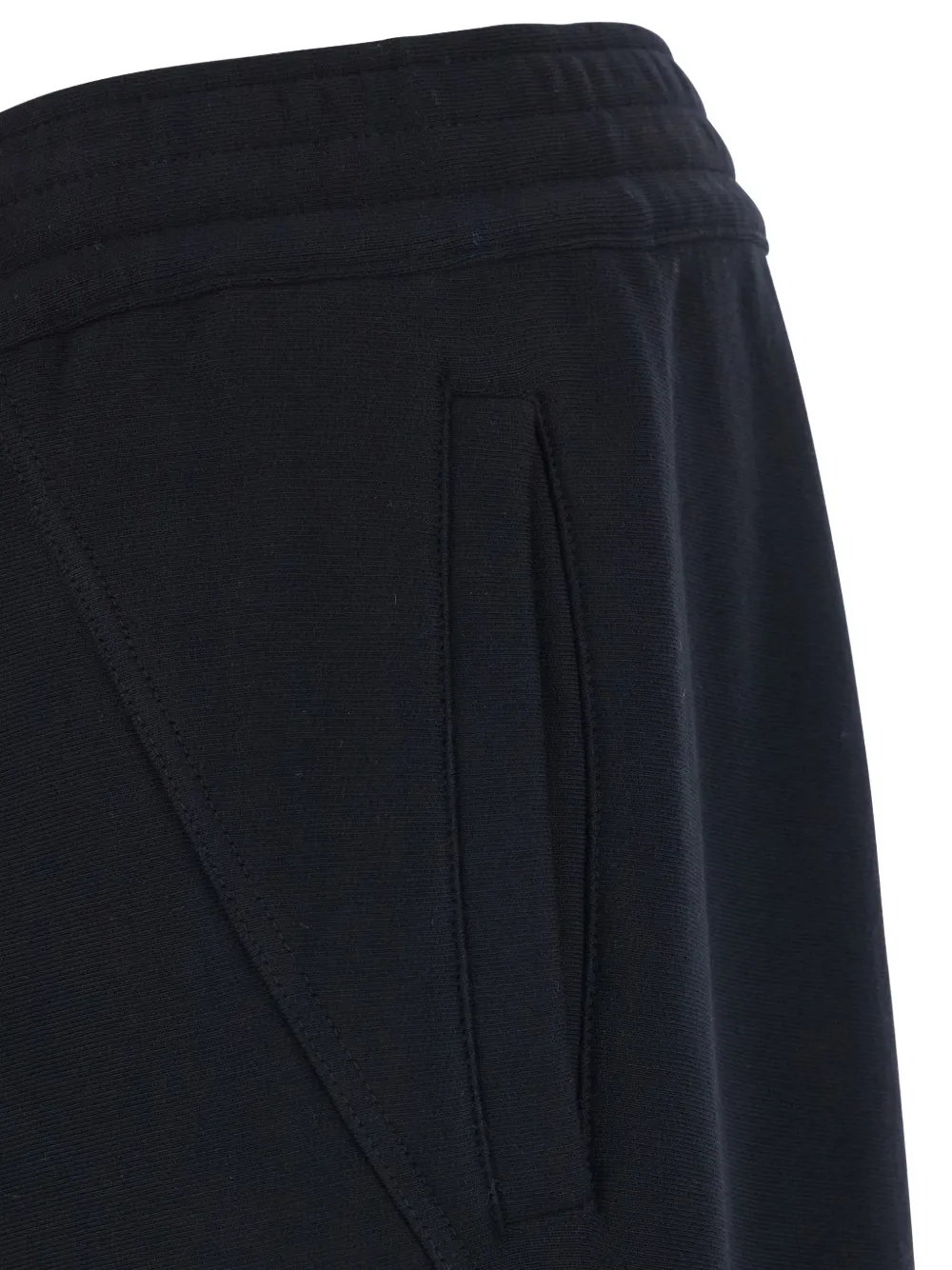 Givenchy Joggingbroek met logopatroon Zwart