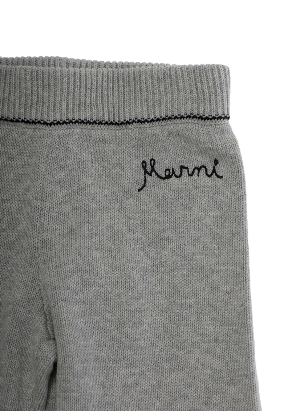 Embroidery Trousers