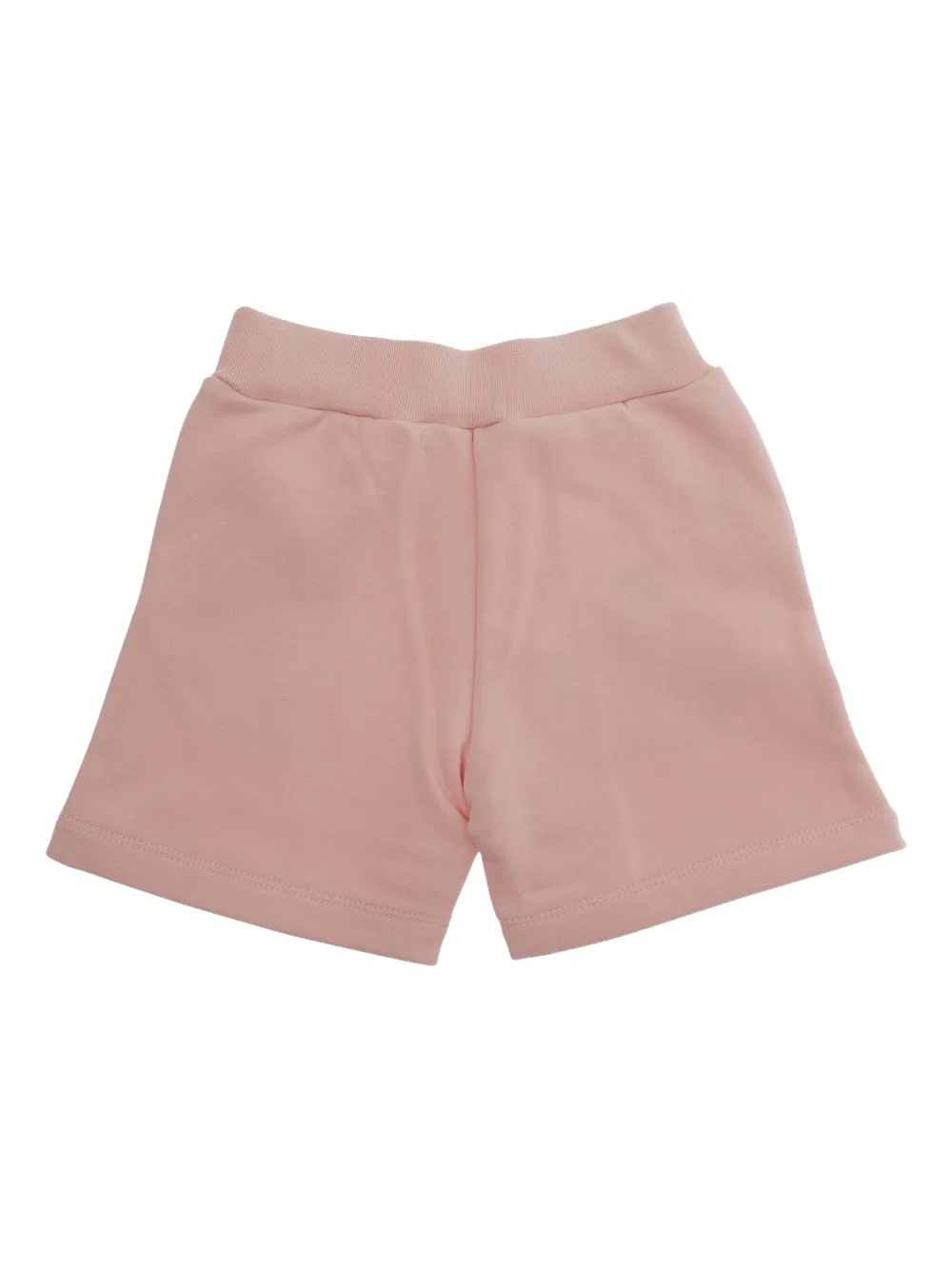 Marni Kids Shorts met logo - Roze