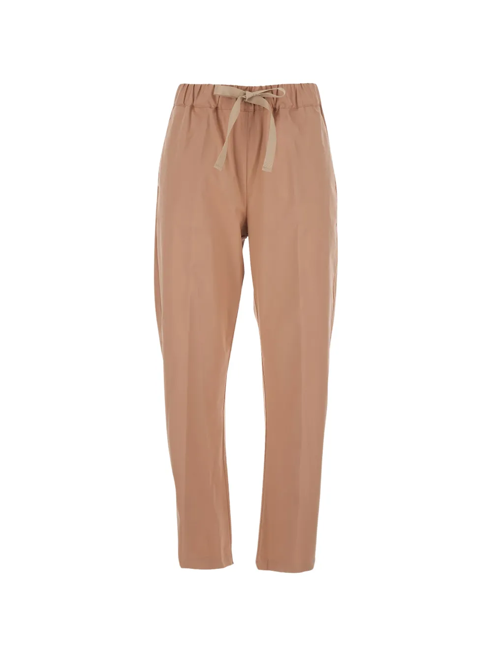 Semicouture Buddy drawstring trousers - Rosa