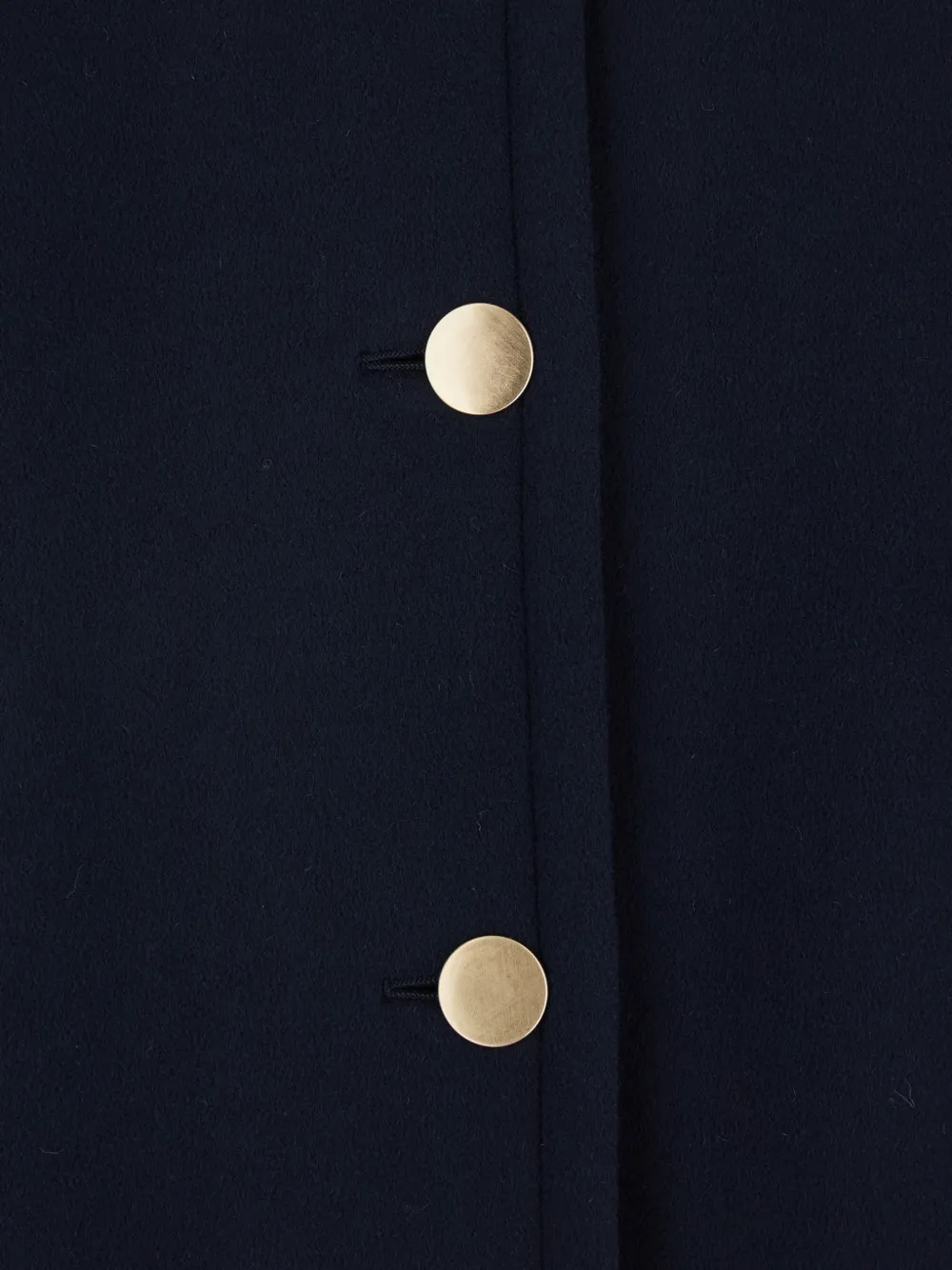  's Max Mara Smmgrazia Button Jacket - Blue 