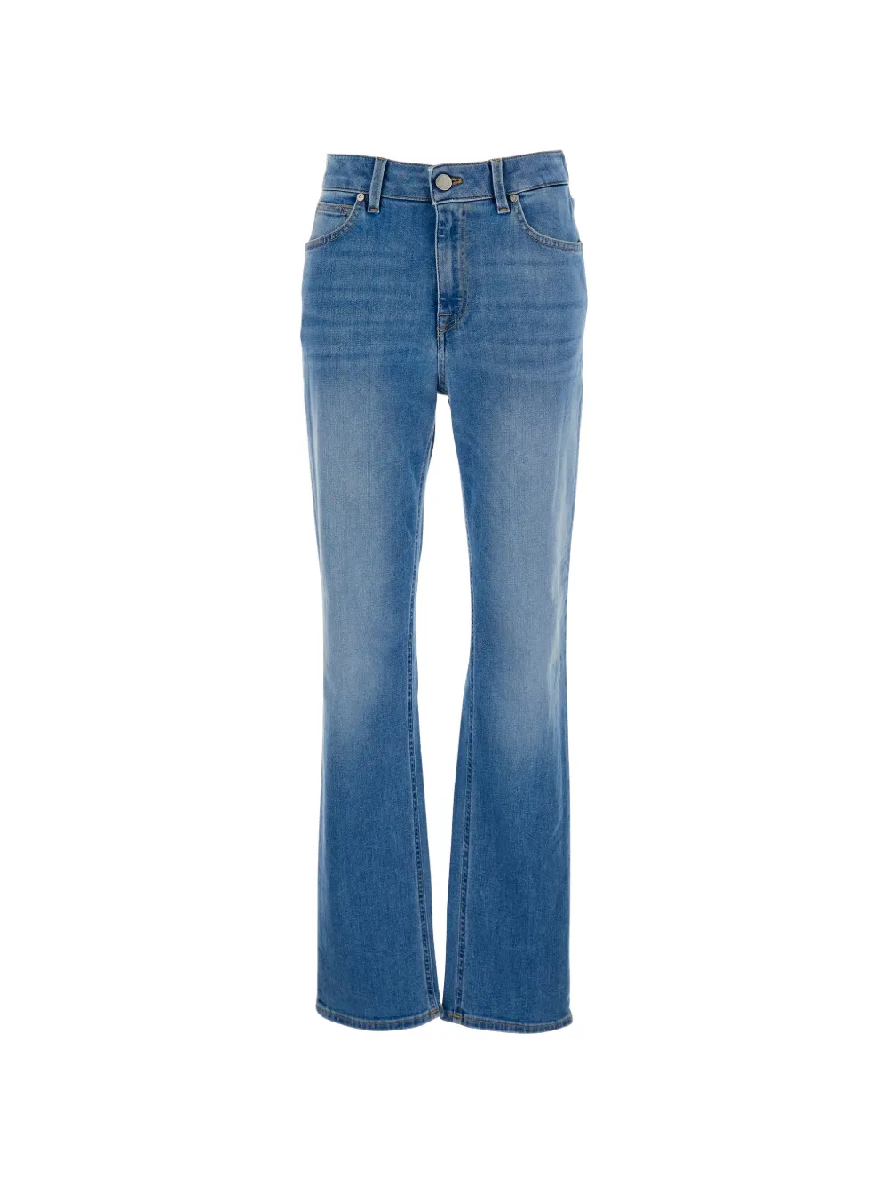 PT Torino flare jeans - Blu