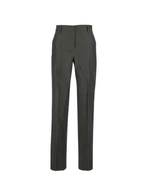 PT Torino belt-loops trousers