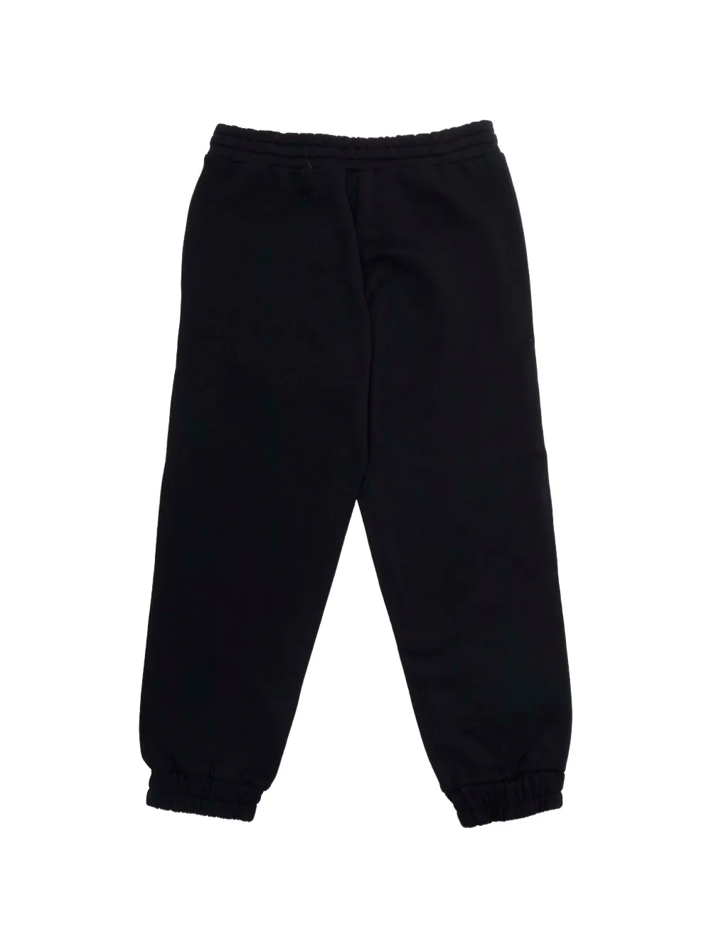  Nº21 Kids Logo-print Trousers - Black 