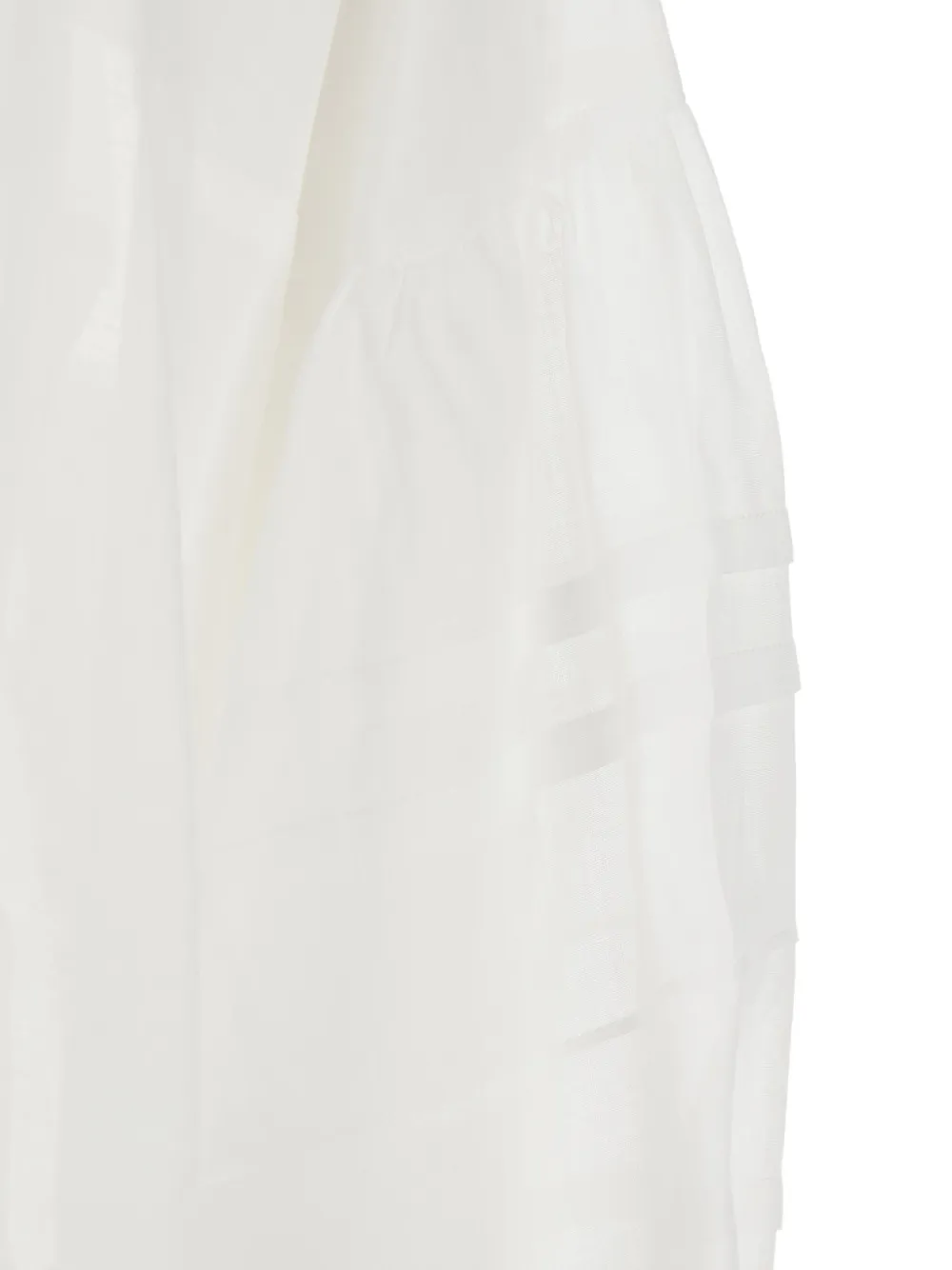 Max Mara Paese blouse Wit