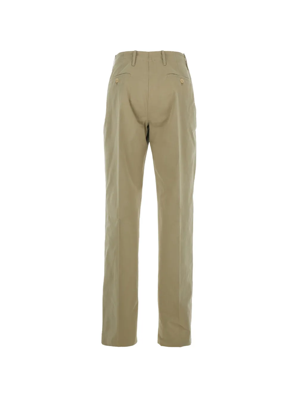 Semicouture Plooibroek Beige