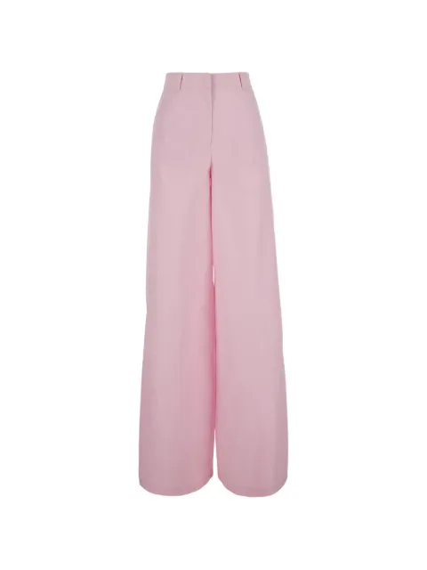 MSGM wide-leg trousers