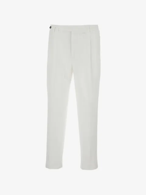 PT Torino pleated trousers