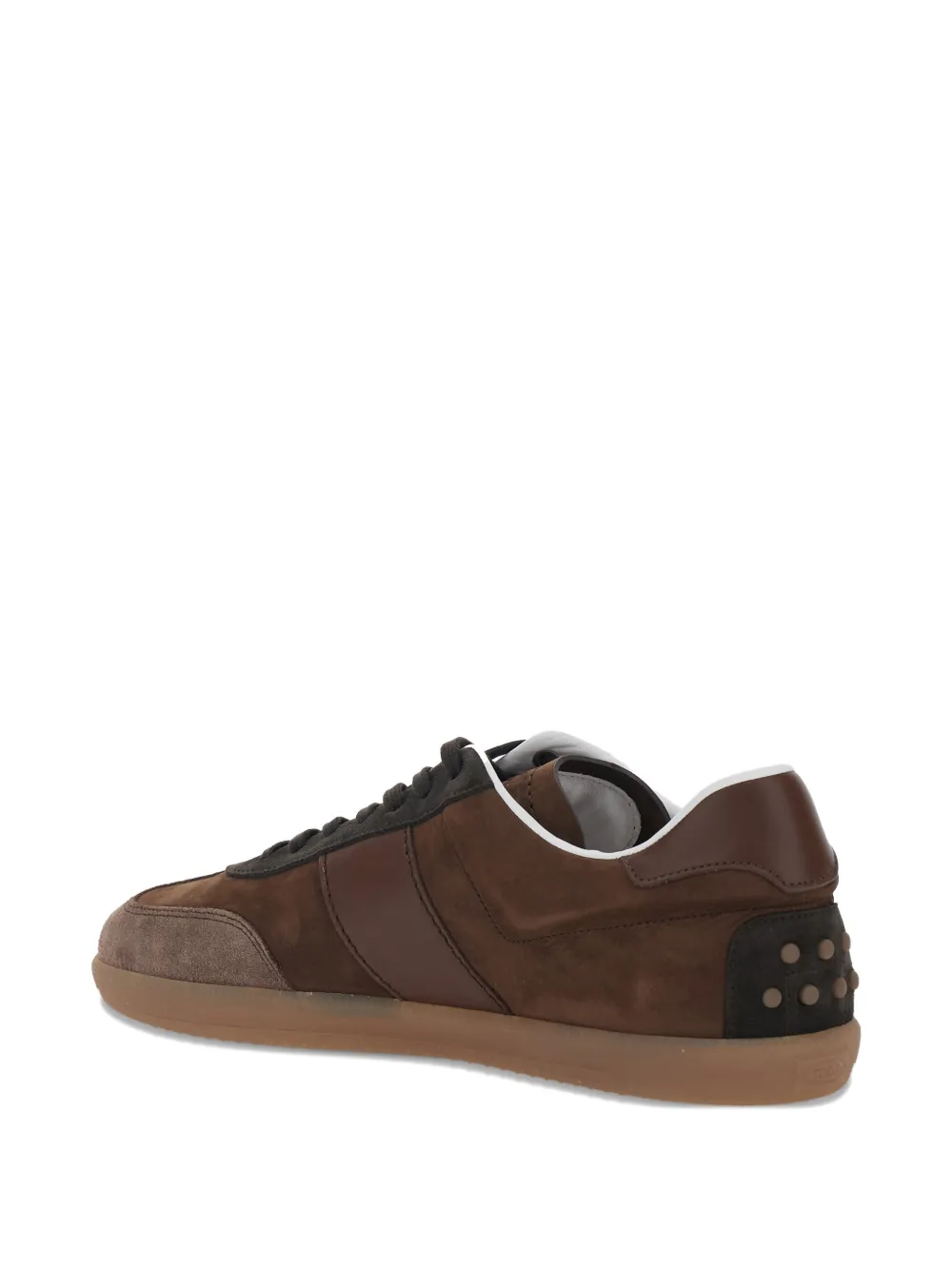 Tod's panelled sneakers Bruin