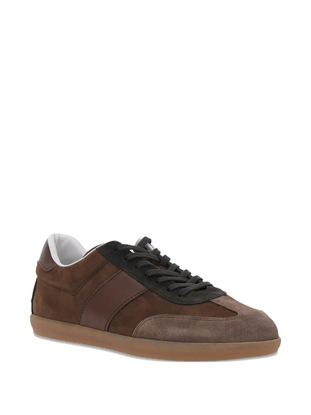 Tod's panelled sneakers Bruin