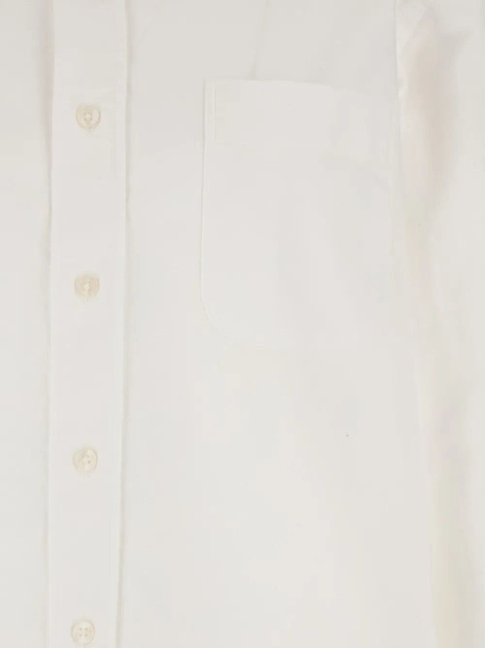 Button Chest-Pocket Shirt