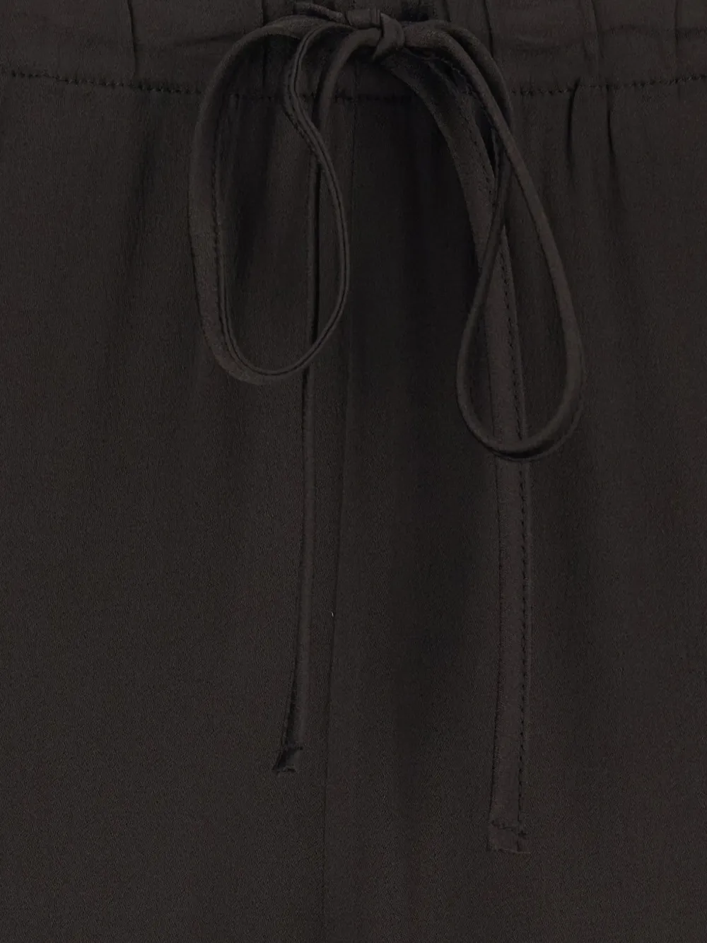  Semicouture Drawstring Trousers - Brown 