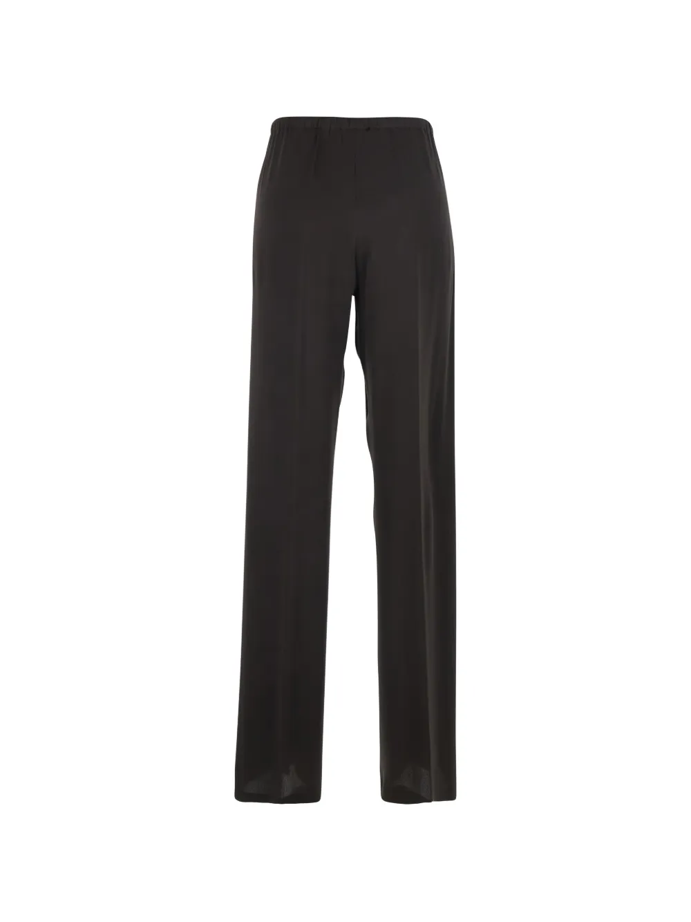 Semicouture Drawstring Trousers - Brown 