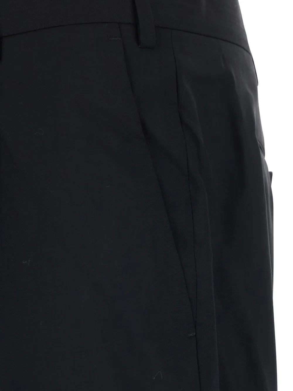 PT Torino Broek met knopen Blauw