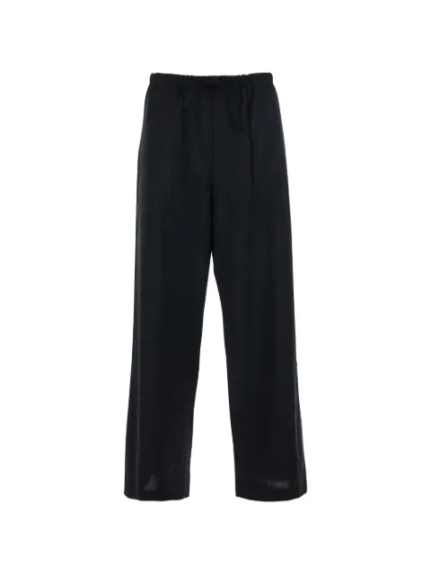 TONYWACK drawstring trousers