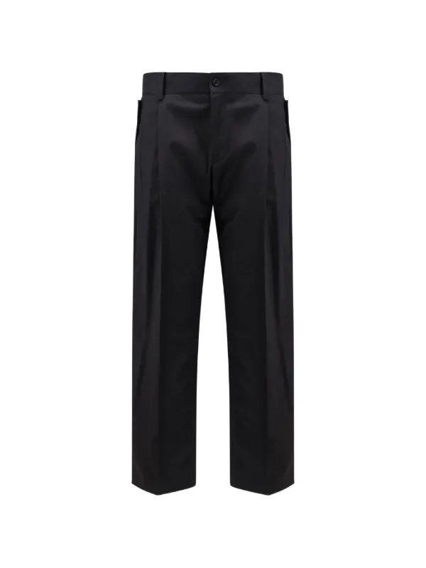 パンツ DOLCE&GABBANA Archive Straight Trousers 32749474_65996107_600.jpg