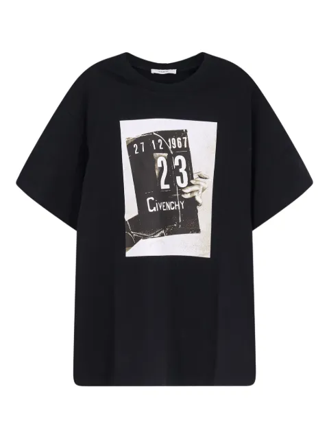Givenchy グラフィック Tシャツ