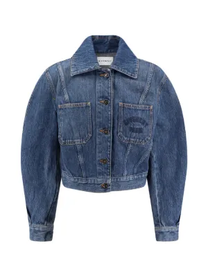 GIVENCHY Denim Jackets 6 Items. Shop Online in New York and LA