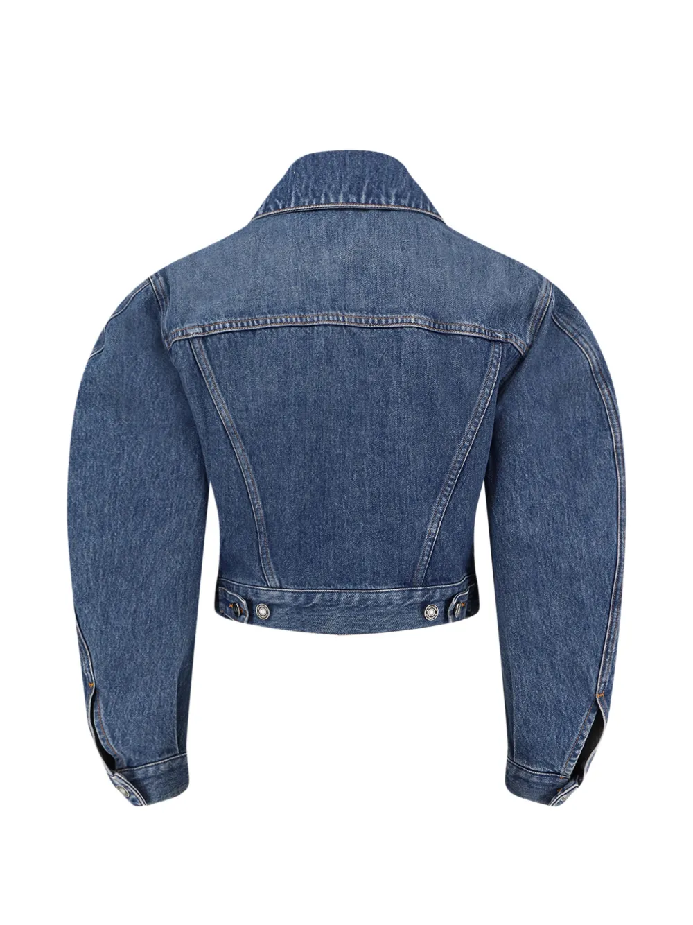 Givenchy クロップド デニムジャケット | デニムジャケット | Image 2