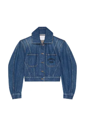 GIVENCHY Denim Jackets 6 Items. Shop Online in New York and LA