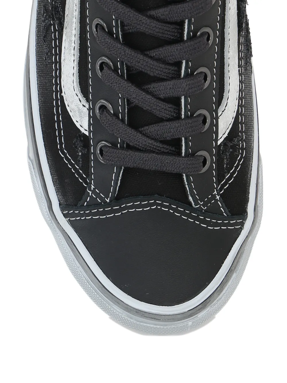 Vans Old Skool 36 Lace-up Sneakers In Black