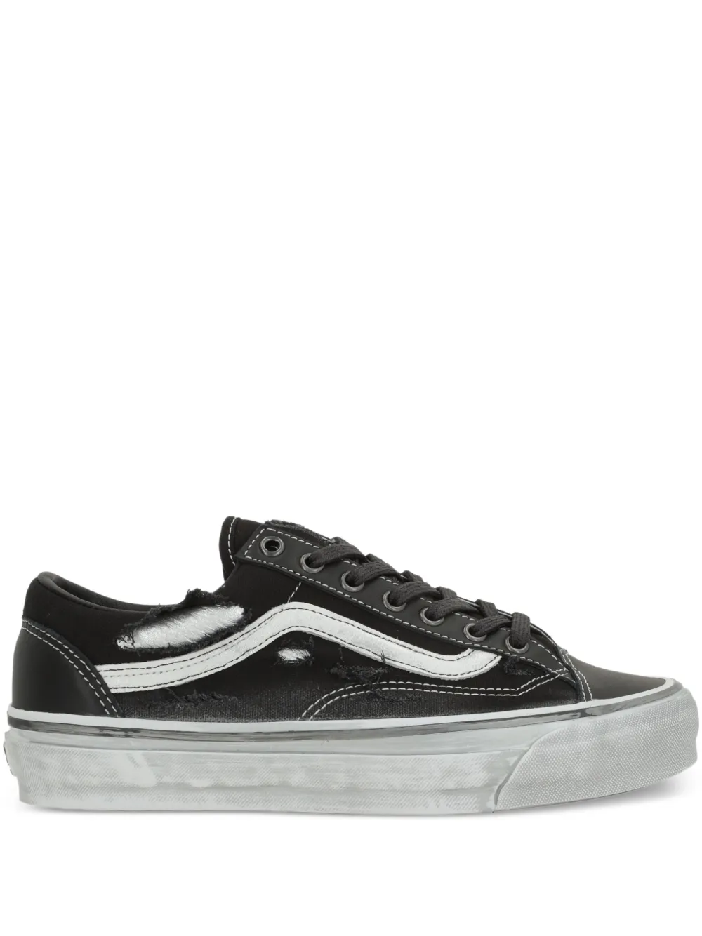 Vans tenis Old Skool 36 con agujetas | negro | Image 1