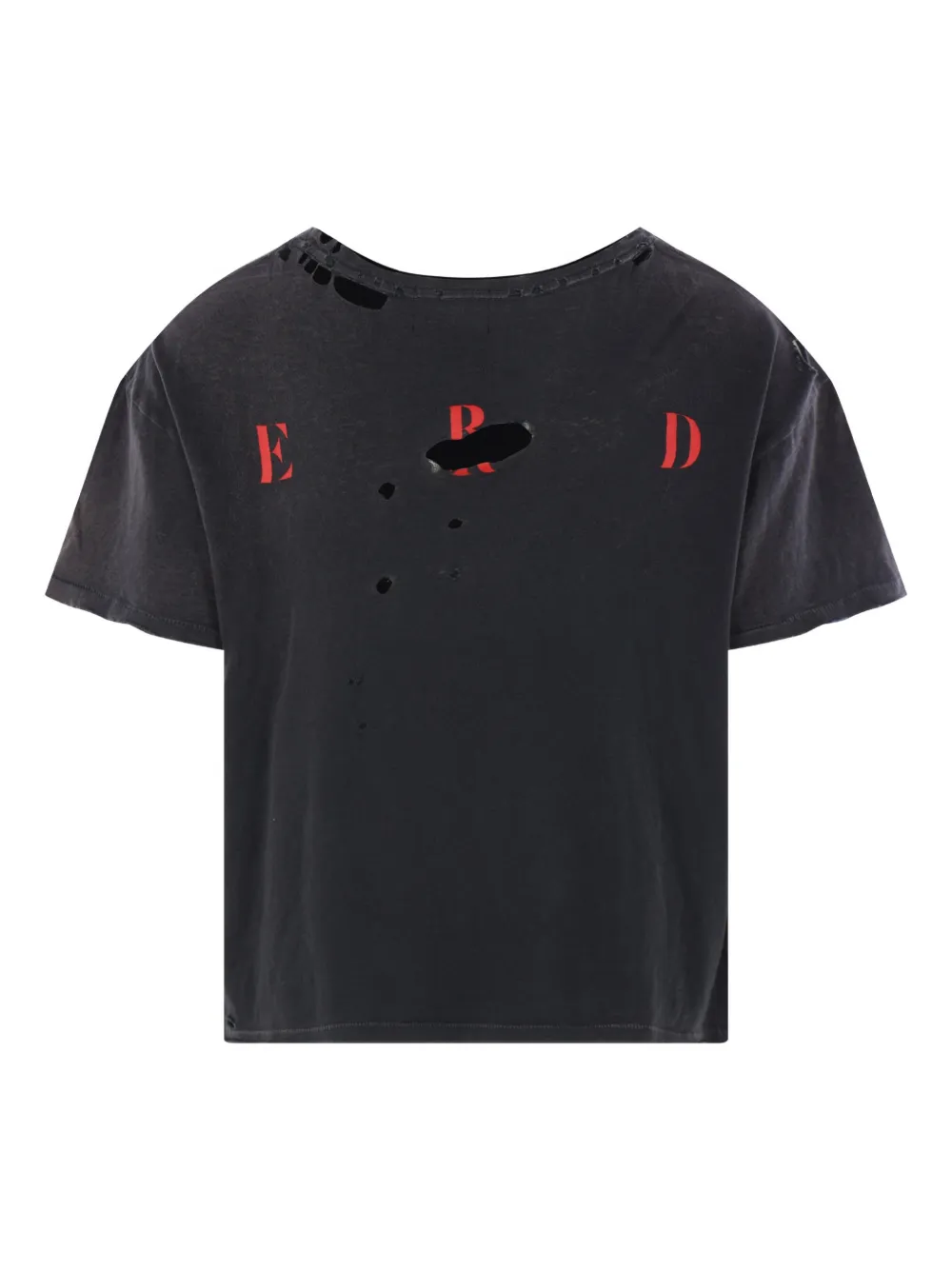 Enfants Riches Déprimés Les Crimes de l'Amour gerafeld T-shirt met grafische print - Zwart