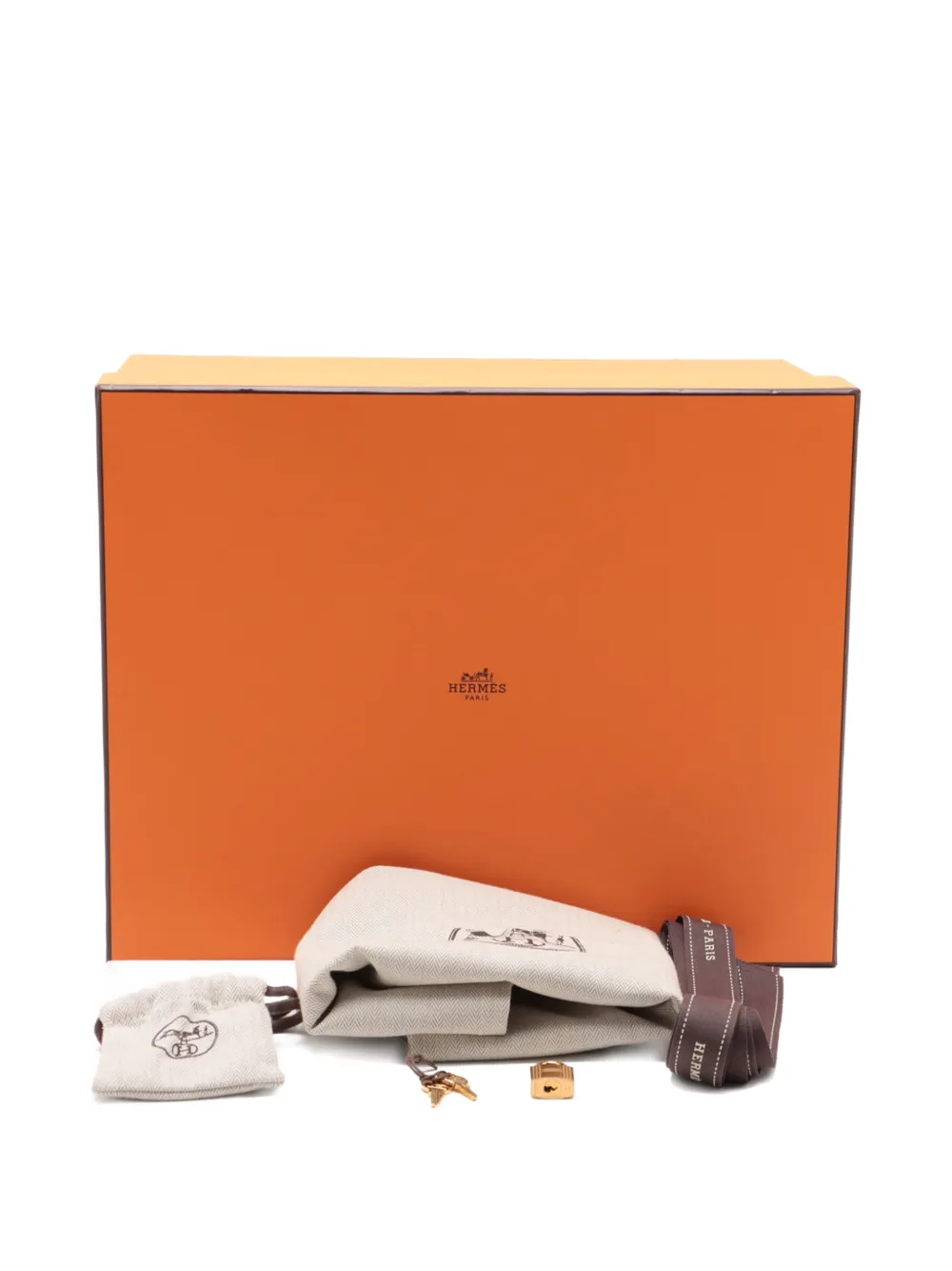 HERMES Pre-owned 2024 Clemence Picotin Lock 22 Handbag In Blue