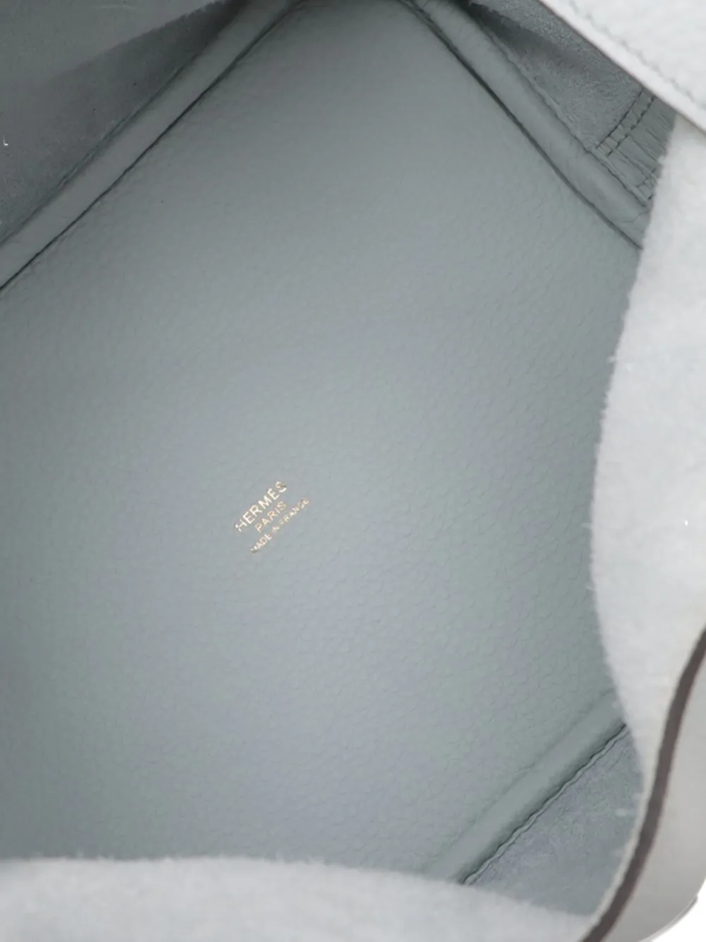 Hermès Pre-Owned 2024 Clemence Picotin Lock 22 handbag | Pre-Owned | Image 2