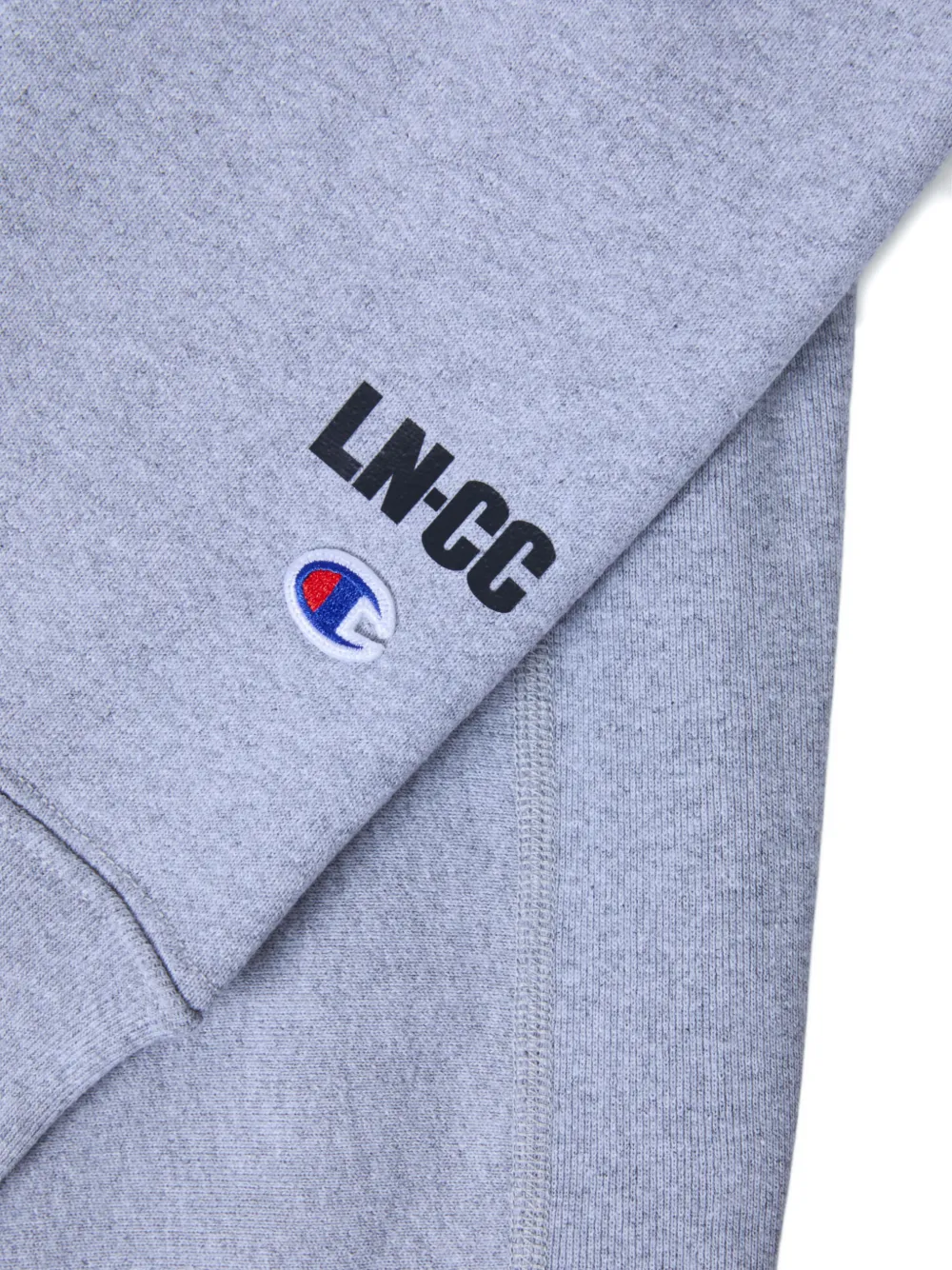 Champion x LN-CC sweater met lange mouwen Grijs