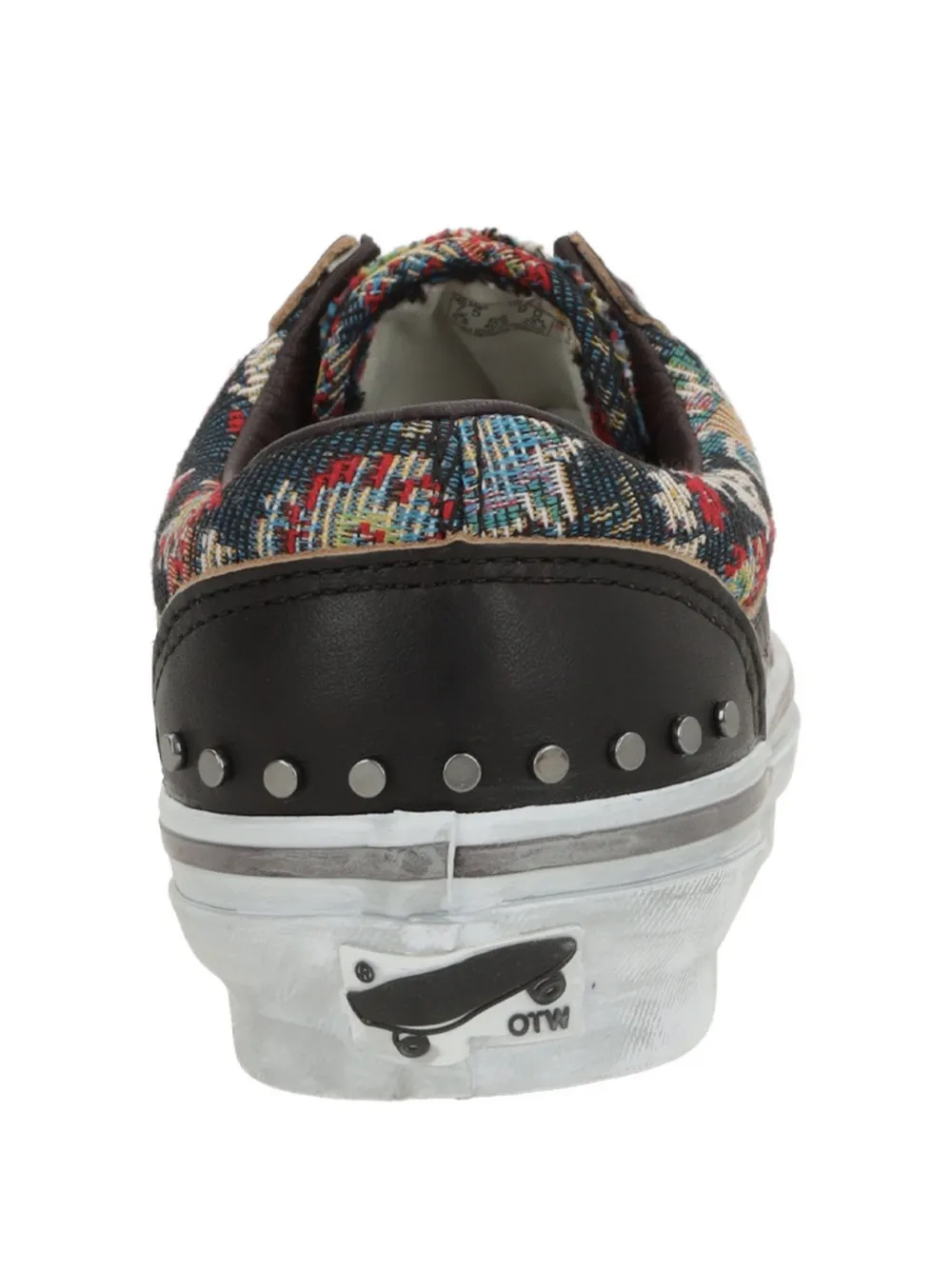 Vans Old Skool 36 Vibram Floral Sneakers In Multi