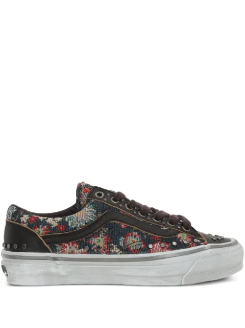 Vans Old Skool 36 Vibram floral sneakers