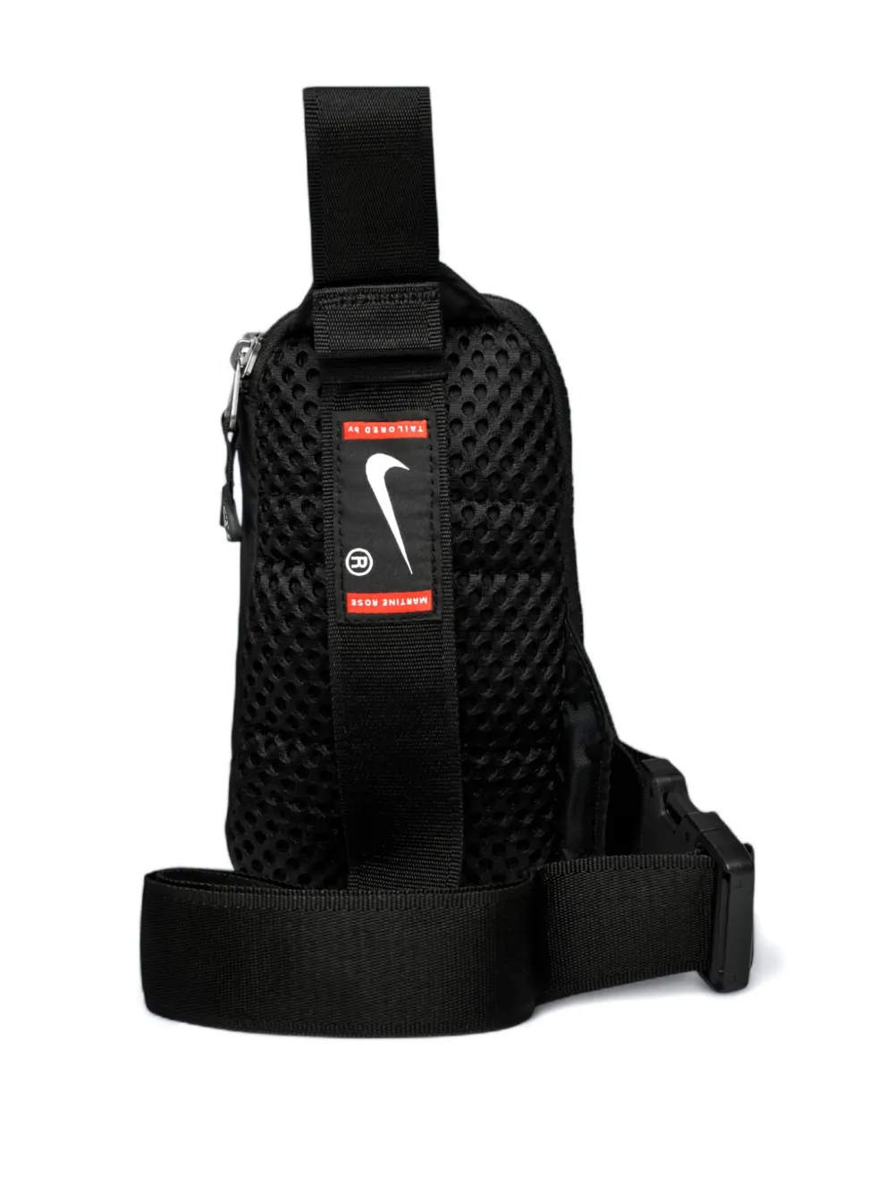 Nike x Martine Rose sport crossbody bag - Blu