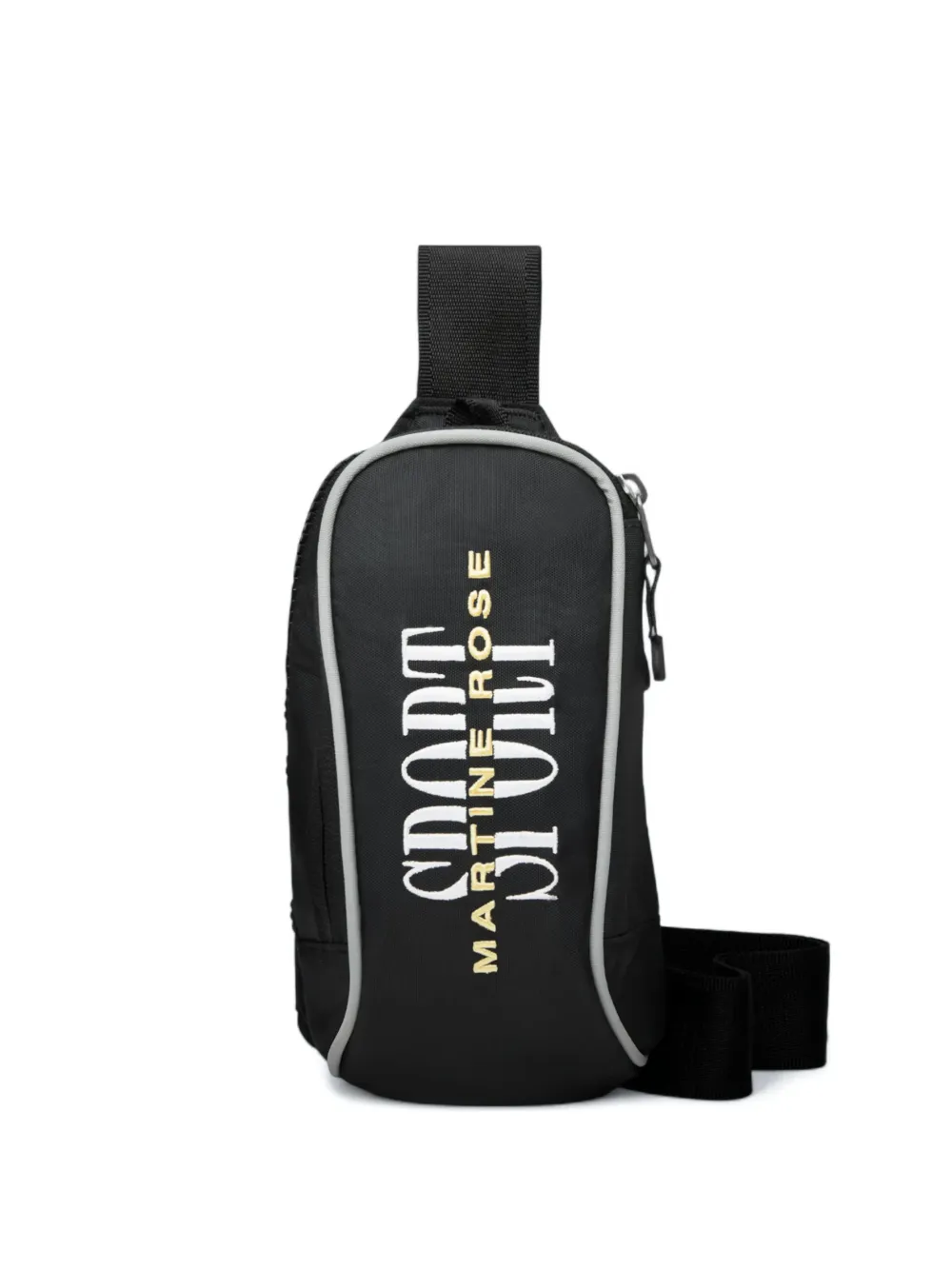 Nike X Martine Rose Sport Crossbody Bag In Black