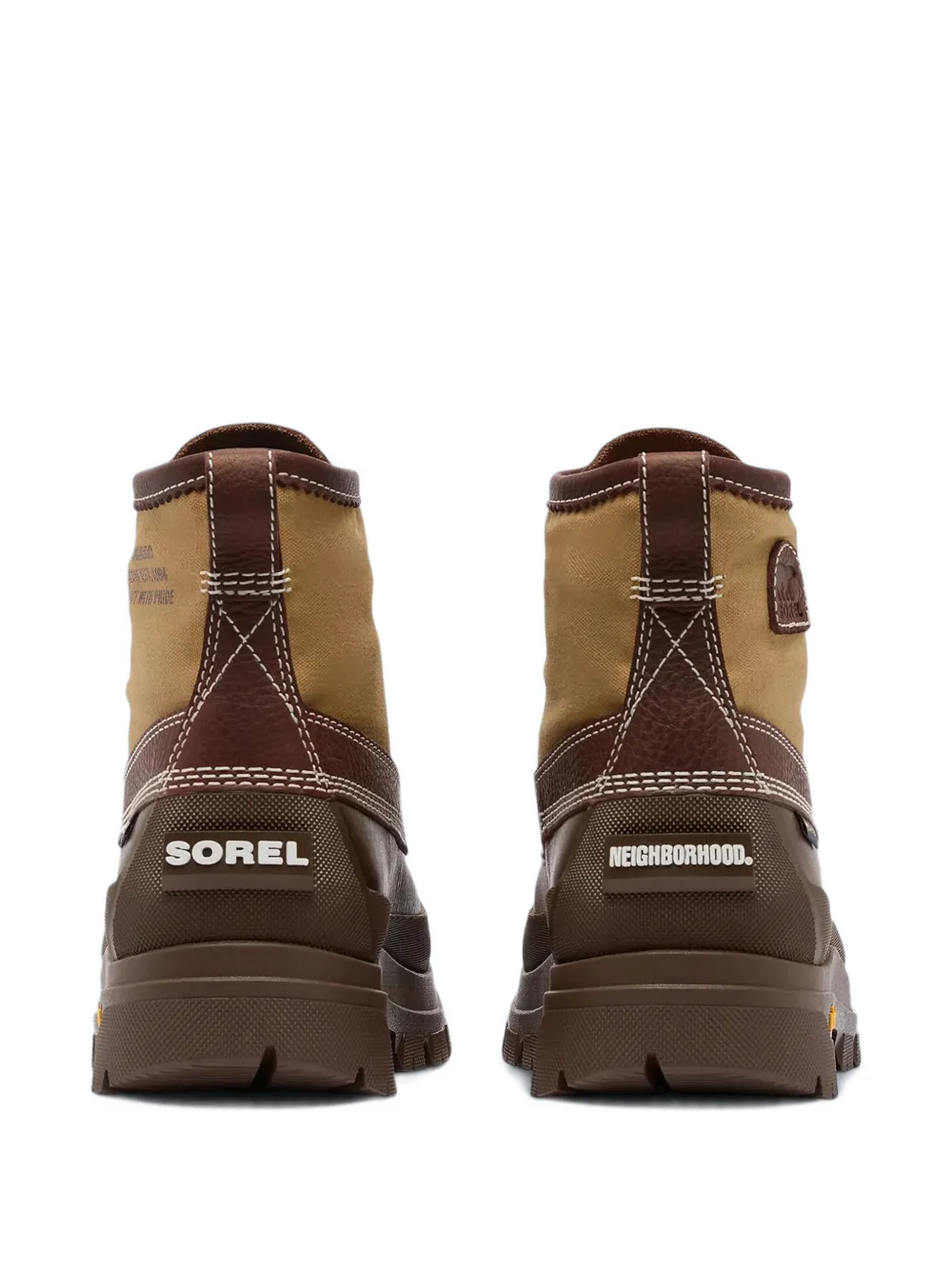 Neighborhood x Sorel Daystorm™ Horizon GTX laarzen met logopatch Bruin