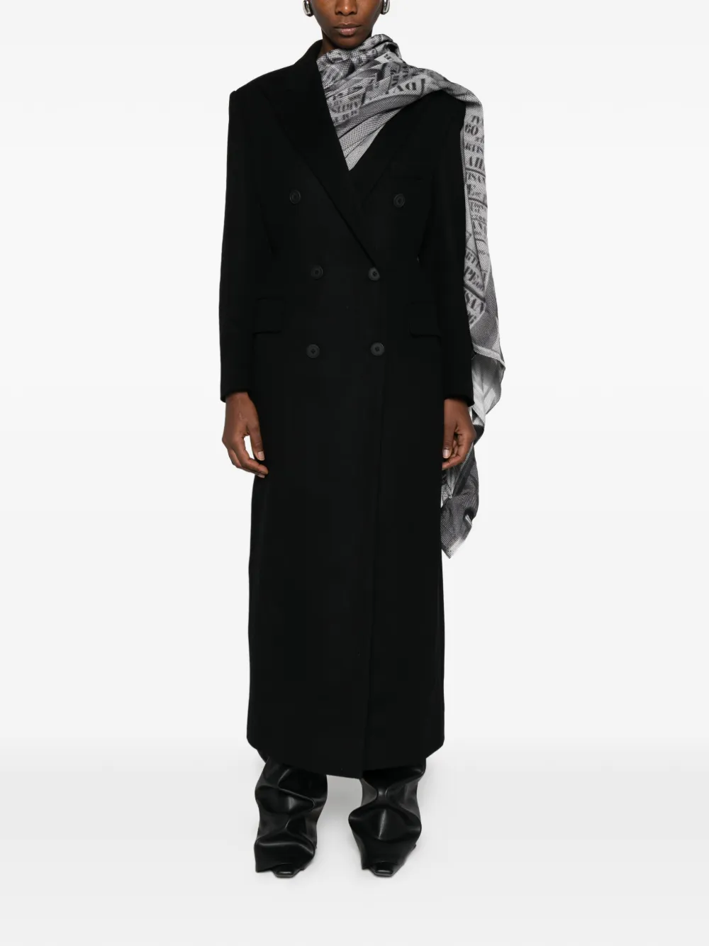 MEDEEA abrigo con doble botonadura | Abrigos con doble botonadura | Image 2
