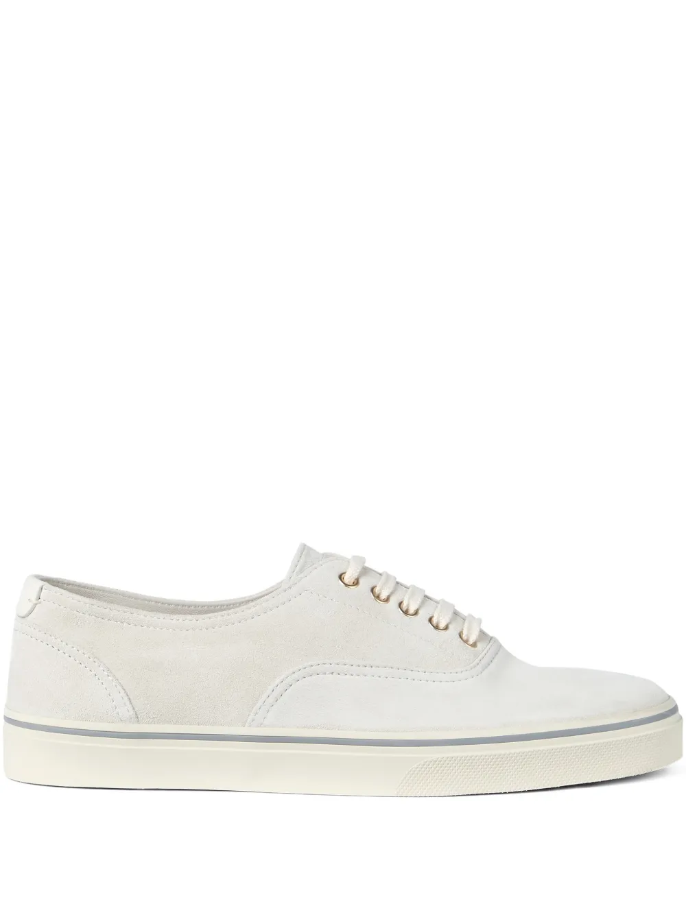 Brunello Cucinelli Suède sneakers Beige