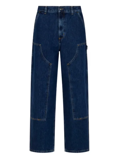Carhartt WIP patch-pockets cotton denim 