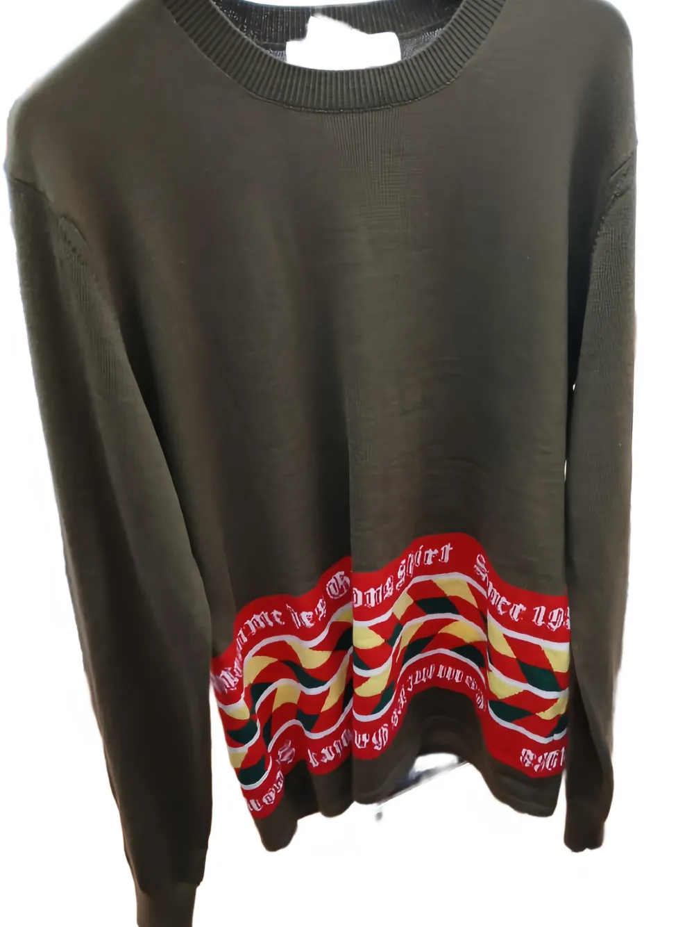 Comme Des Garçons Shirt Comme Des Garcons Men Color White In Brown