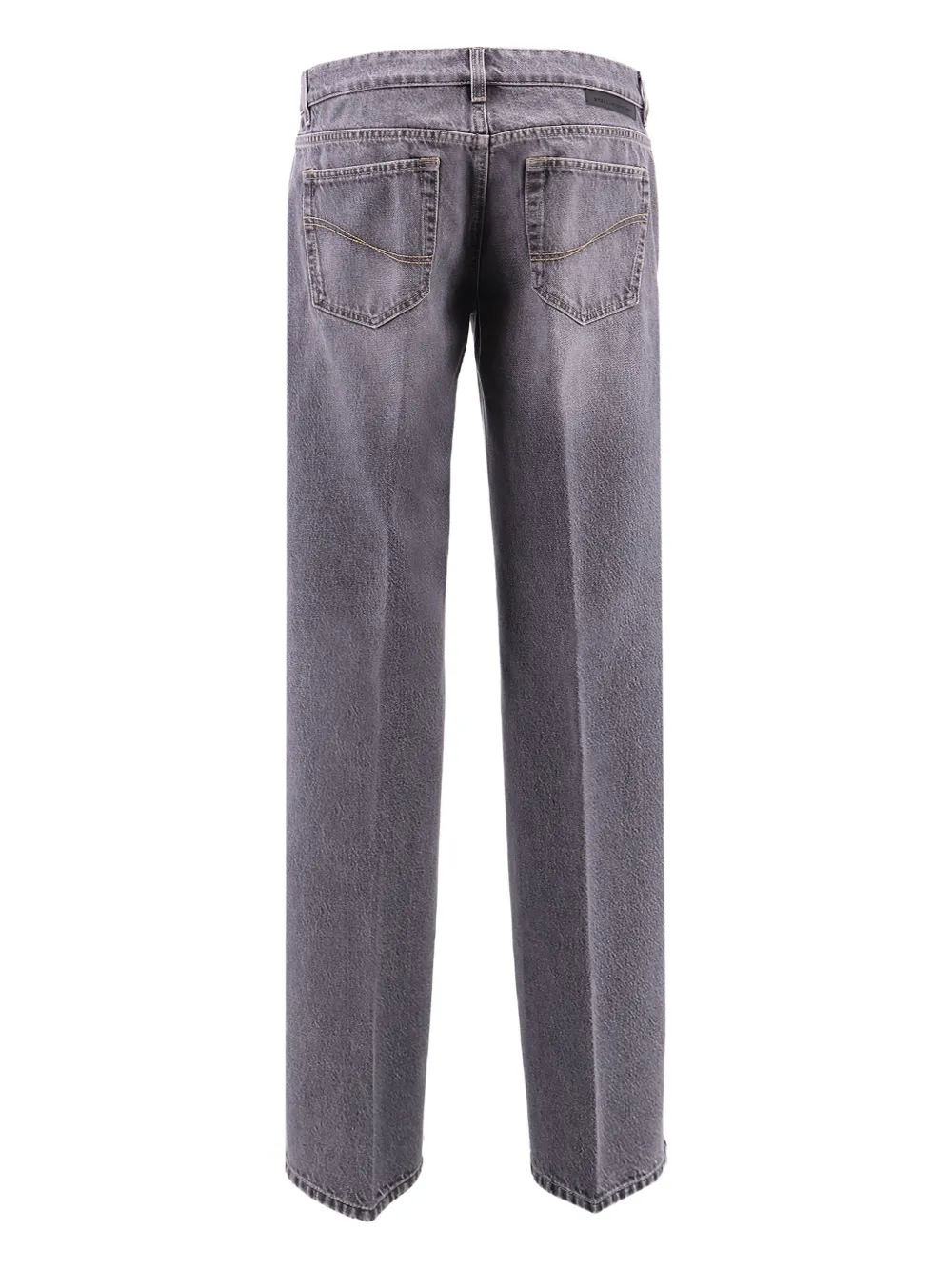 Stella McCartney panelled trousers - Grijs