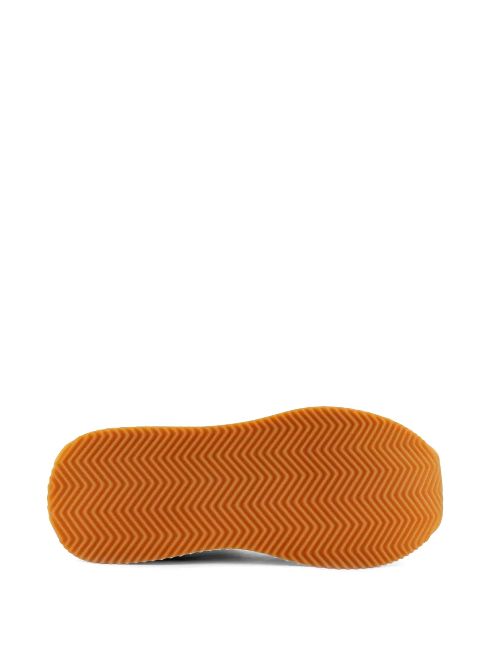 Dolce & Gabbana Sneakers met logodetails Beige