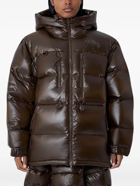 The North Face x Cecilie Bahnsen’s Himalayan puffer jacket