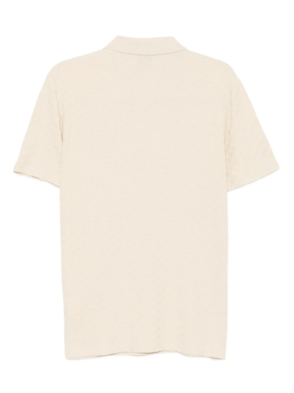 PS Paul Smith Overhemd met korte mouwen - Beige