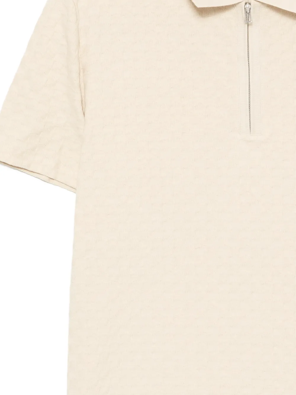 PS Paul Smith Overhemd met korte mouwen Beige