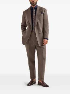 Brunello Cucinelli （ブルネロクチネリ）パンツ - FARFETCH