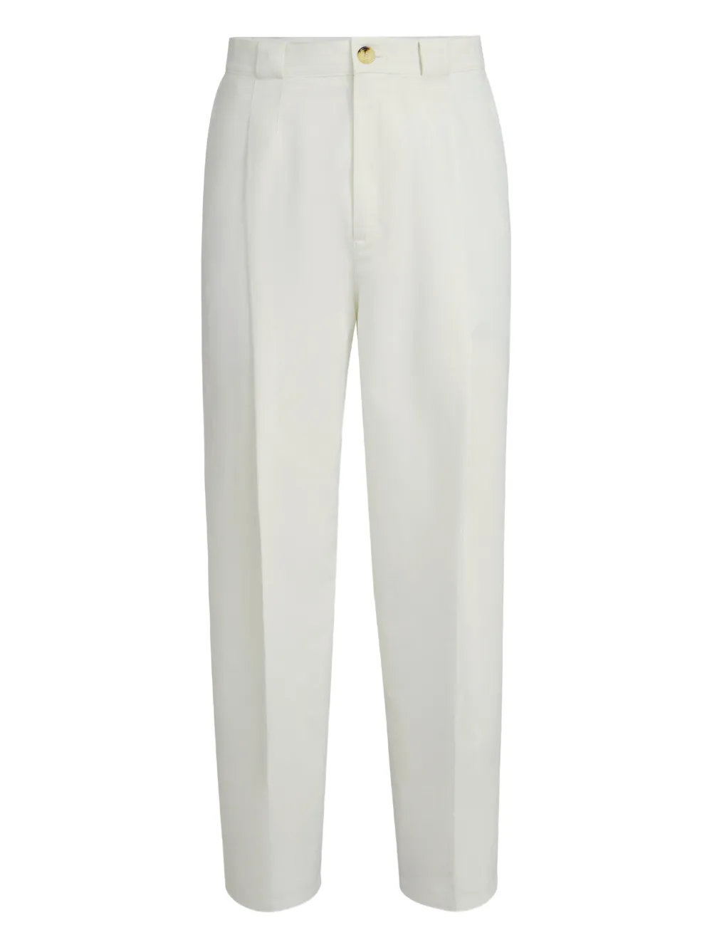 Brunello Cucinelli pleated trousers | White | Image 1