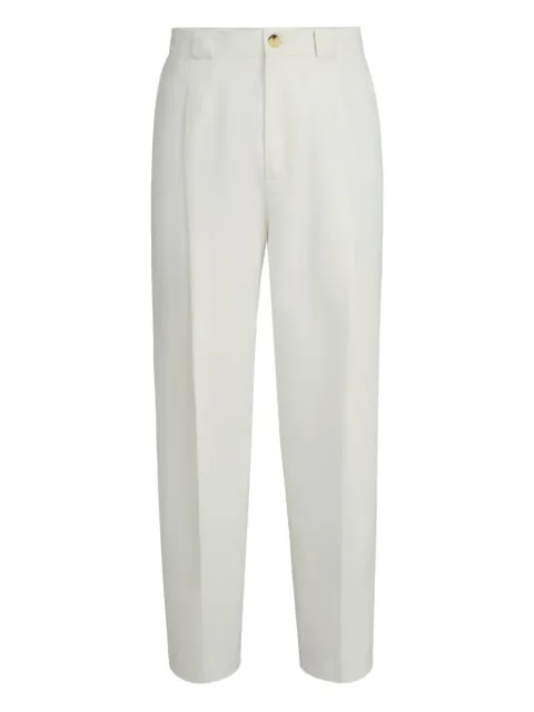 Brunello Cucinelli pleated trousers