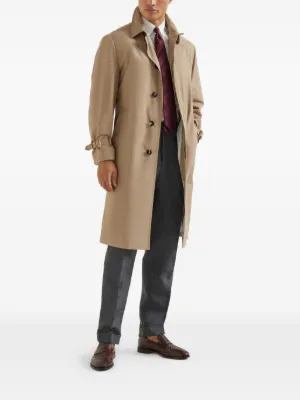 Brunello Cucinelli コート・ダウン メンズ通販 - FARFETCH