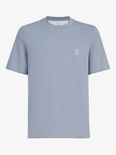 Brunello Cucinelli T-shirt girocollo