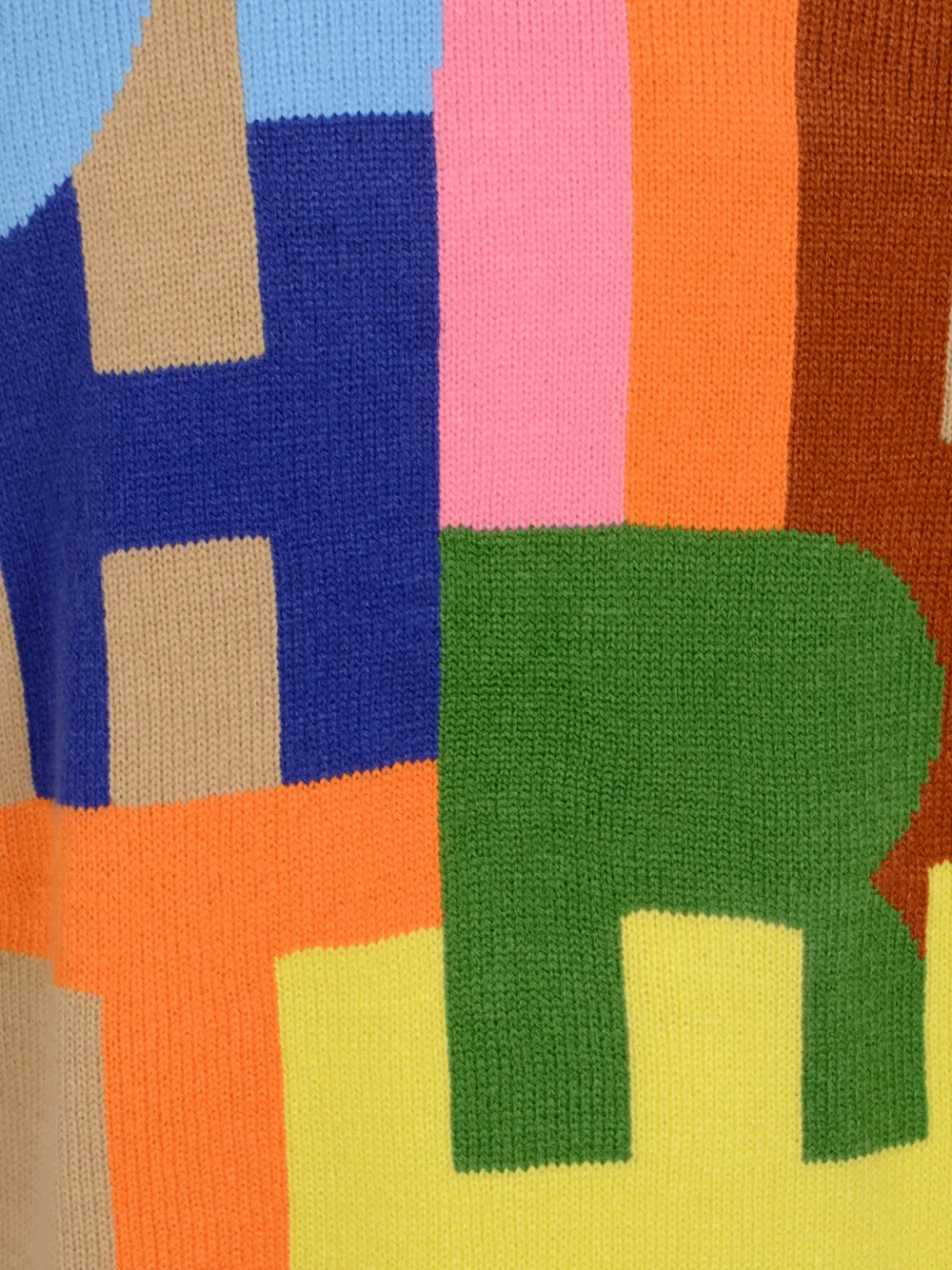 Comme Des Garçons Sweater Comme Des Garcons Men Color Beige In Multi